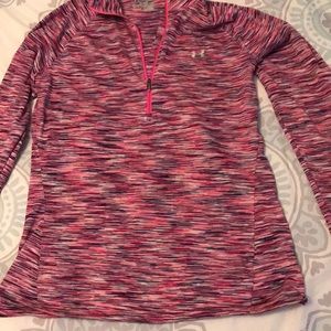 Women’s Under Armour Pull Over
